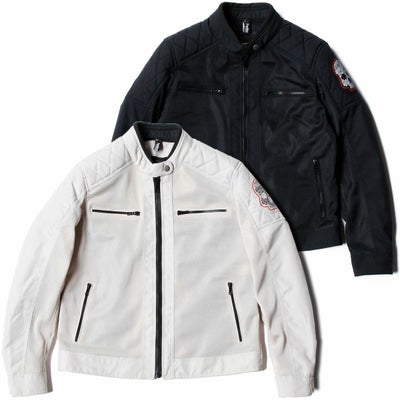 helstons｜レディース ウィドウ エア メッシュ ジャケット｜