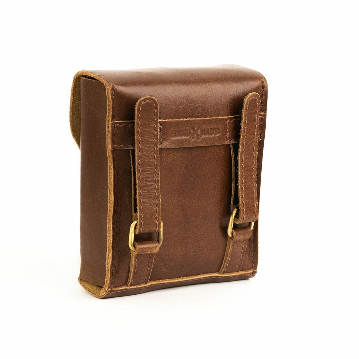 Trip Machine｜トゥルーパー ヘルメット バッグ｜その他バッグ｜コニャック