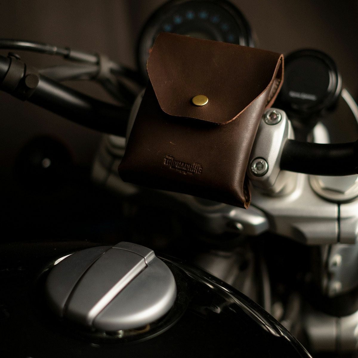 Trip Machine｜トゥルーパー ヘルメット バッグ｜その他バッグ｜カフェイン｜使用イメージ