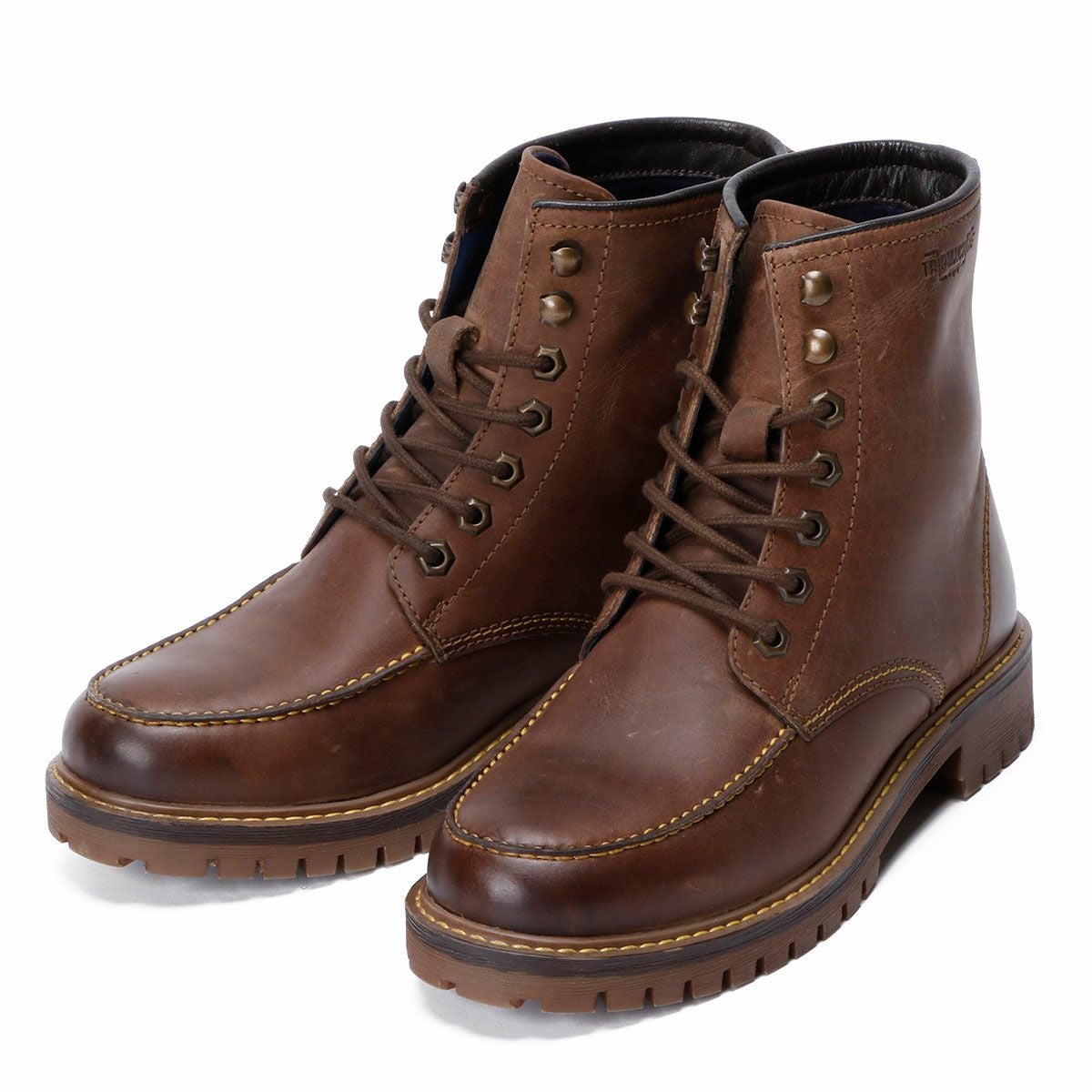 ブーツ モックトゥー | モトーリモーダ公式オンラインショップ