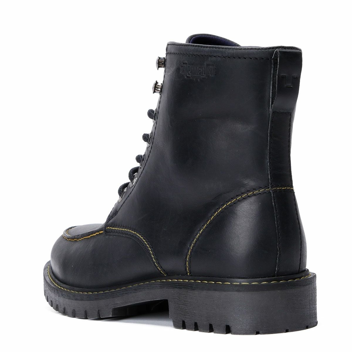 ブーツ モックトゥー | モトーリモーダ公式オンラインショップ