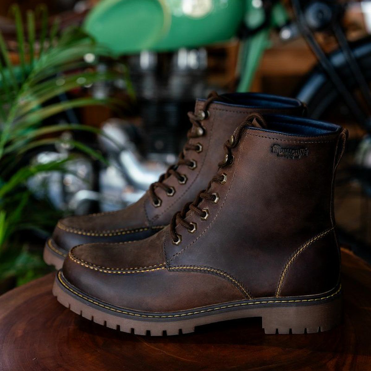 かぼてん様　moto leather ブーツ 革靴 ハンマーブーツ｜カドヤ公式オンラインショップ｜ﾊﾝﾏｰﾌﾞｰﾂ・ｼｮｰﾄ