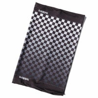 helstons｜ツール ド クー ネックチューブ｜ネックカバー｜ダミエブラック