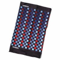 helstons｜ツール ド クー ネックチューブ｜ネックカバー｜ダミエブルーフォンセ