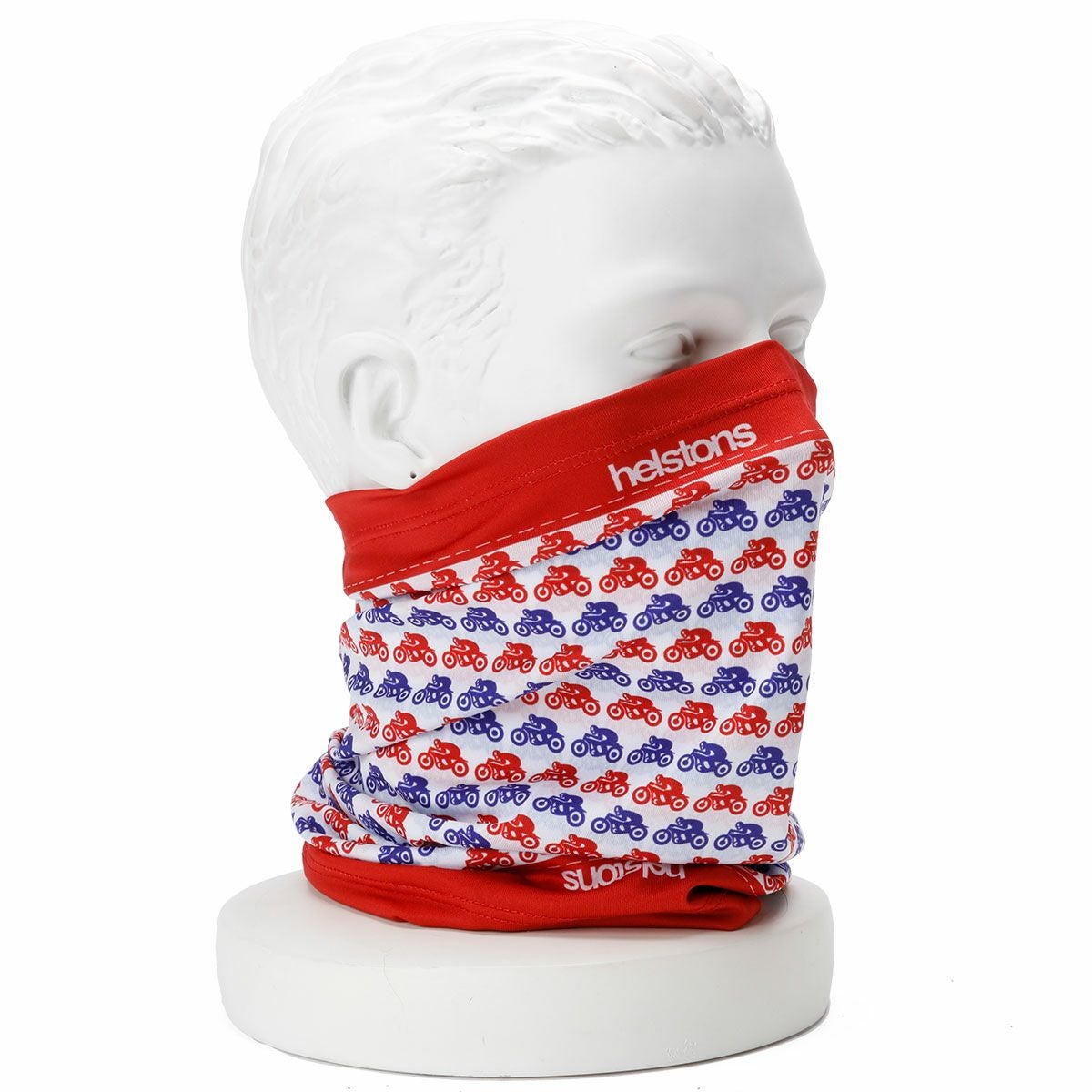 helstons｜ツール ド クー ネックチューブ｜ネックカバー｜ライディング