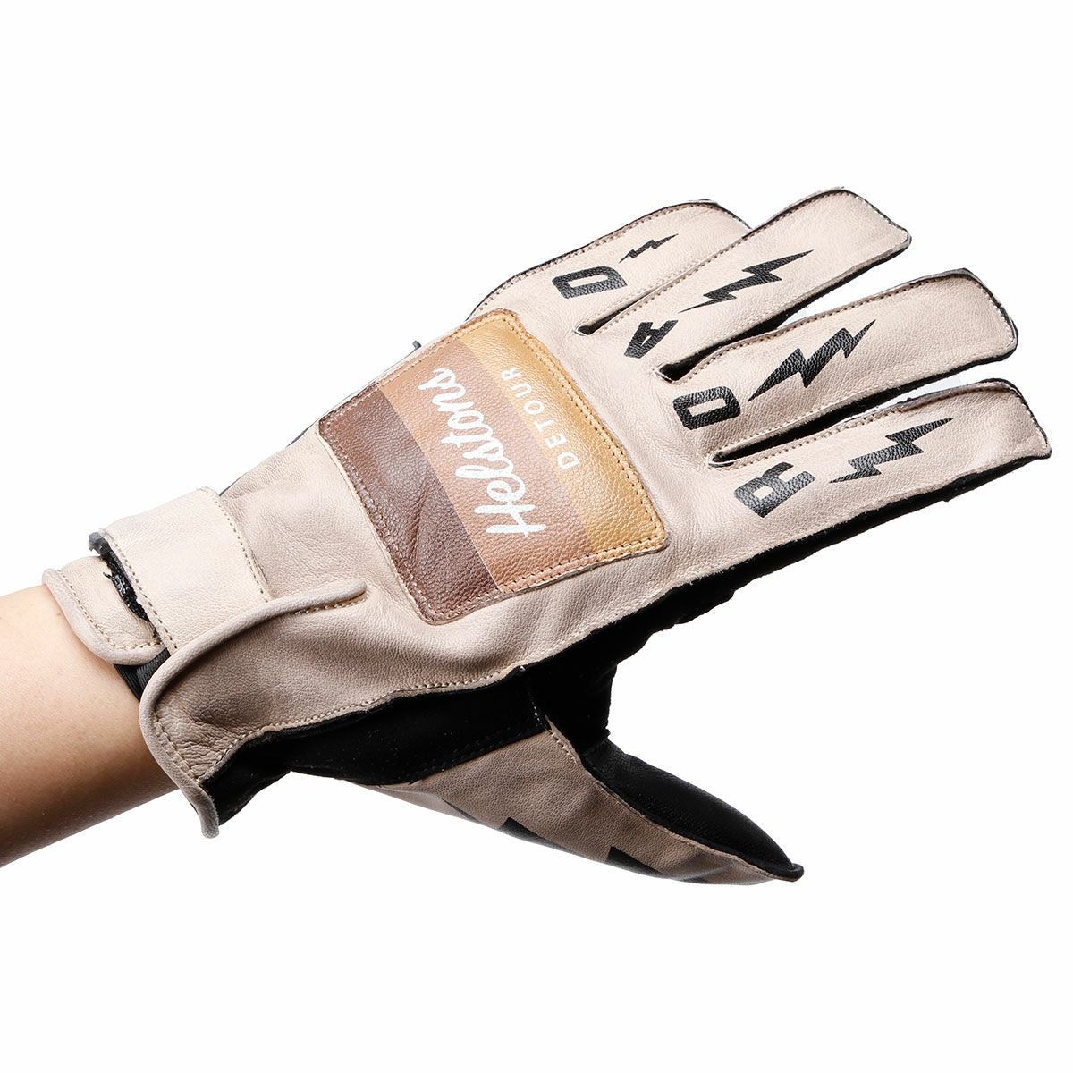 helstons｜デトゥール グローブ｜3シーズン｜ベージュ