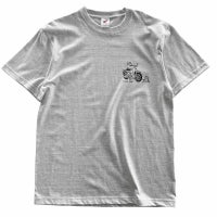 ONWORKS｜CAB＆CATプリントTシャツ｜