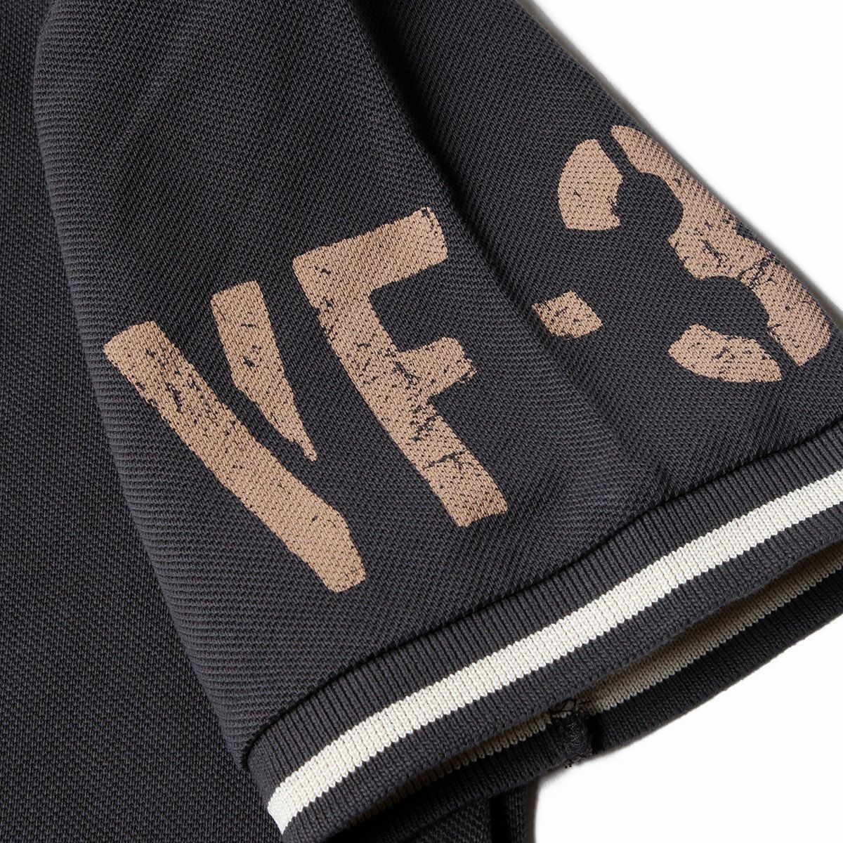 Warson Motors｜レキシントン ポロ｜ポロシャツ｜カーボン