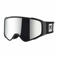 PANDO MOTO｜パンド ゴーグル｜シルバー