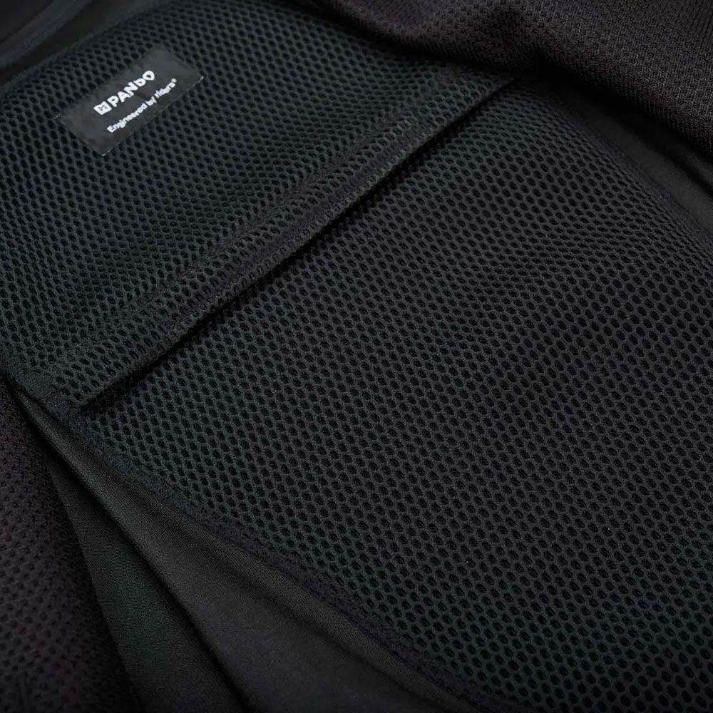 PANDO MOTO｜コマンドー UH｜アンダーウェア｜ブラック