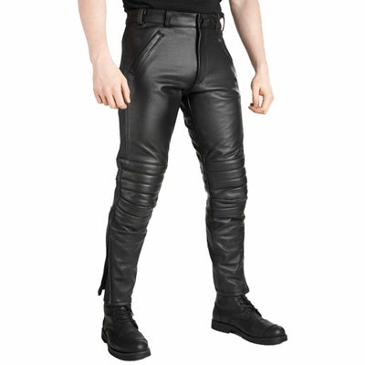 PANDO MOTO｜カタナ スリム｜レザー