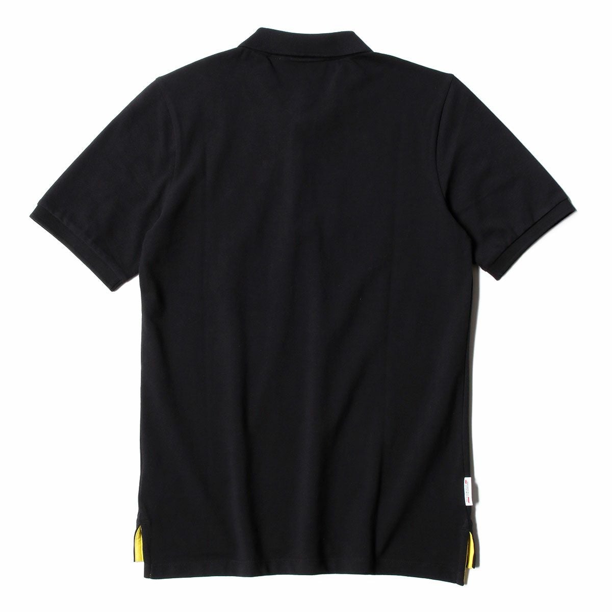 Ferrari｜スクーデリア フェラーリ クラシック ロゴ ポロ｜ポロシャツ｜ブラック