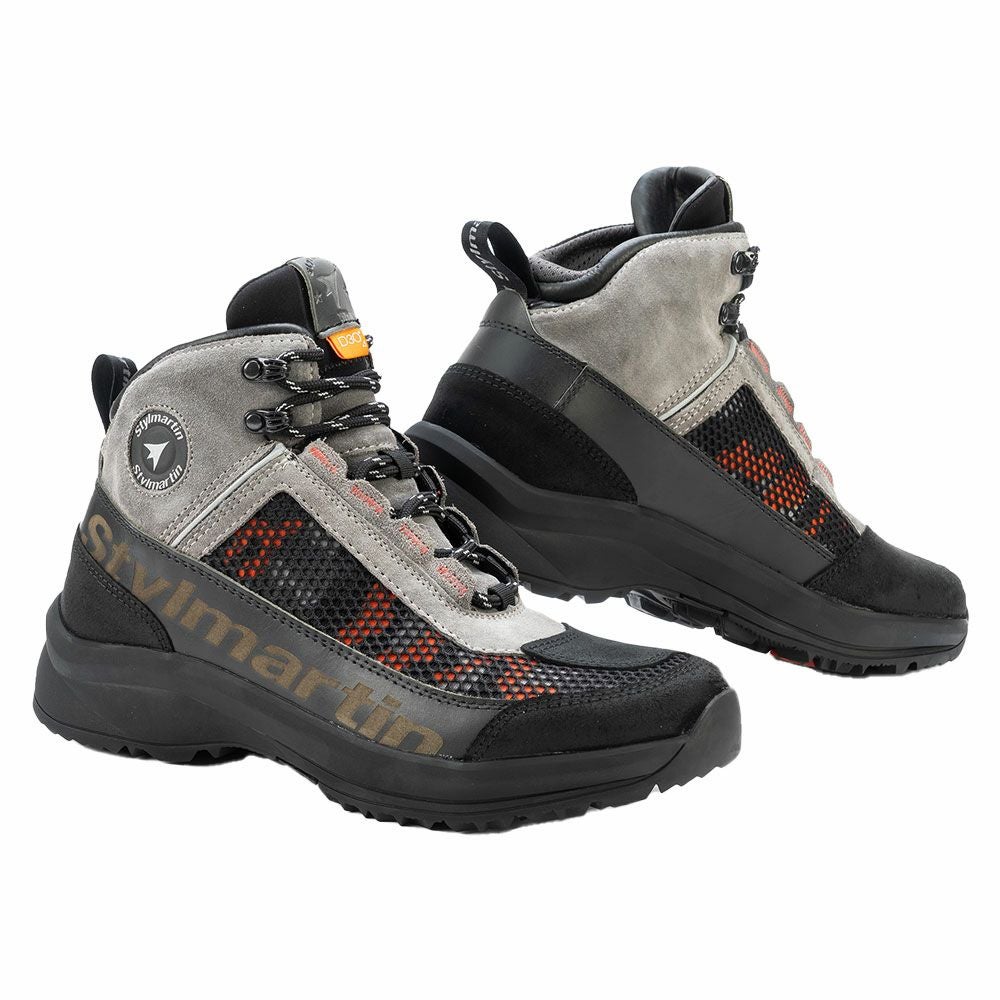 Stylmartin｜ヴェルティゴ エアー｜スニーカータイプ｜グレー