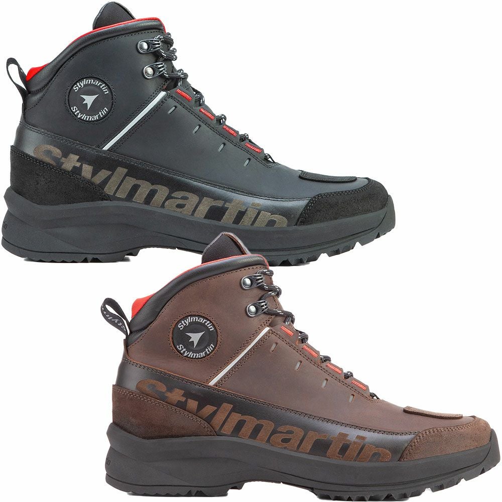 Stylmartin｜ヴェルティゴ WP｜スニーカータイプ