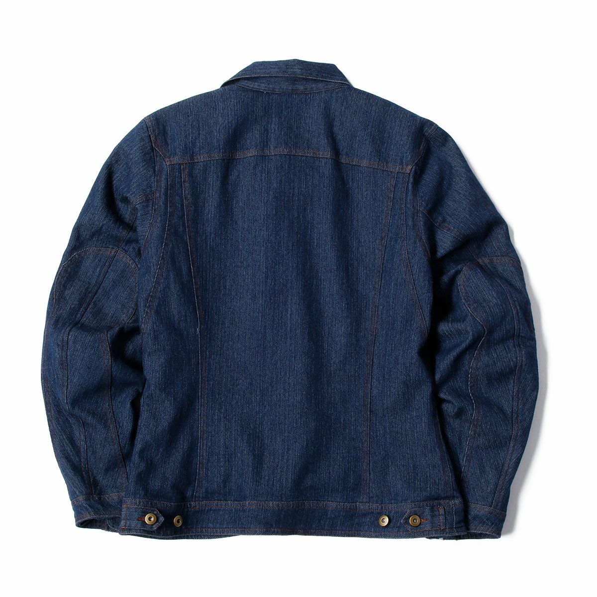 SHINICHIRO ARAKAWA｜ラッジョ / Raggio｜ファブリック｜インディゴ