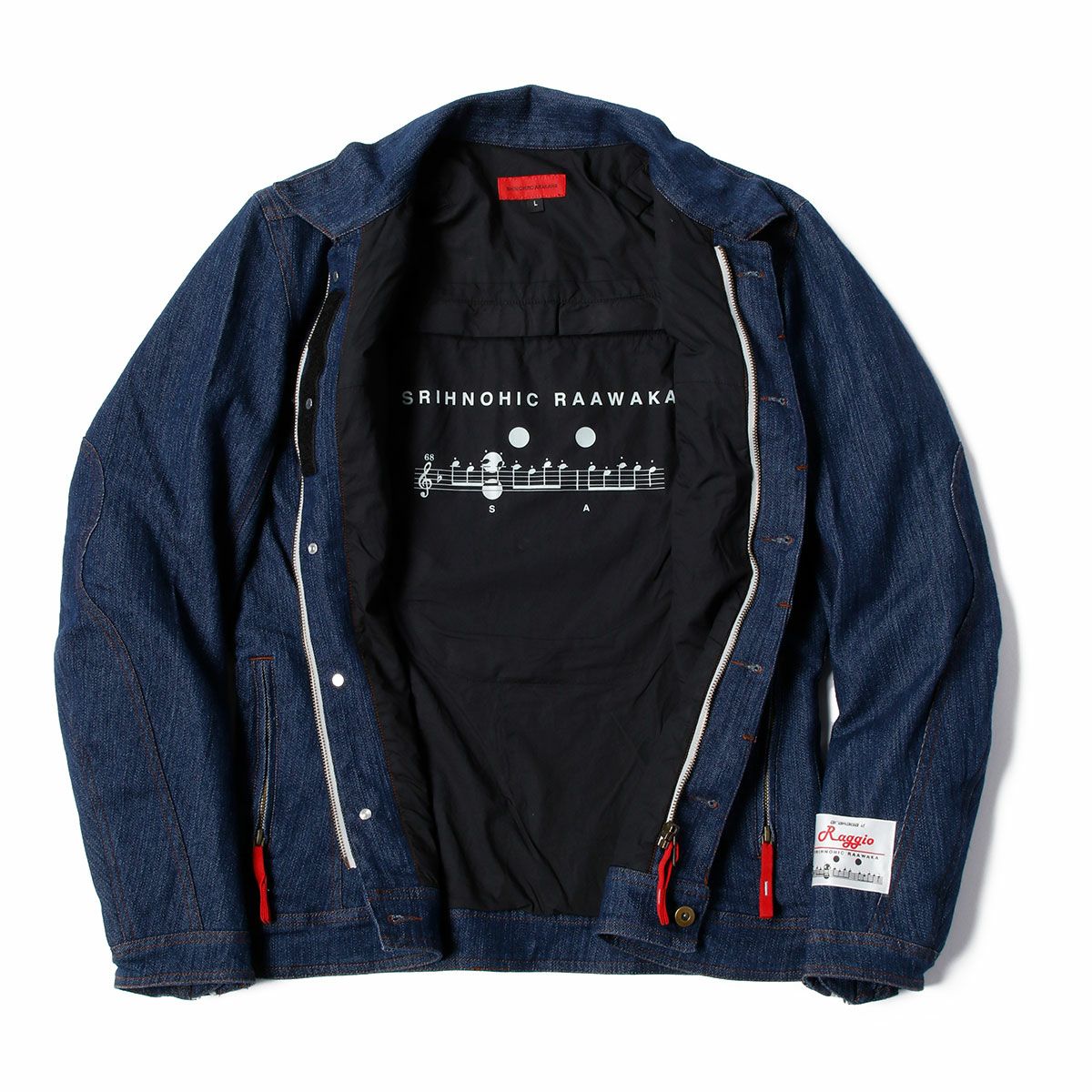 ラッジョ / Raggio | モトーリモーダ公式オンラインショップ