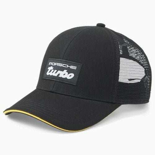 PORSCHE｜ポルシェ レガシー トラッカー キャップ｜帽子