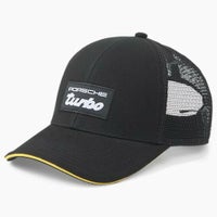 PORSCHE｜ポルシェ レガシー トラッカー キャップ｜帽子