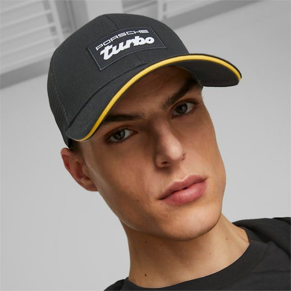 エメレオンドレ　ポルシェ　ナイロンキャップ 新品】Aime Leon Dore x Porsche エメレオンドレ Cap (AIME LEON DORE