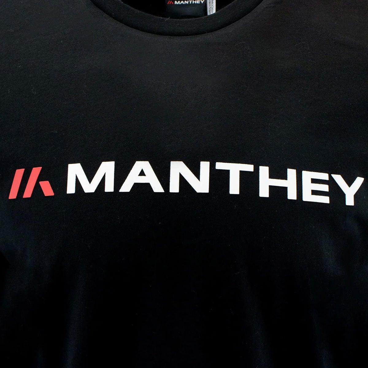 Manthey Racing｜マンタイ レーシング パフォーマンス Tシャツ｜ウェア｜ブラック