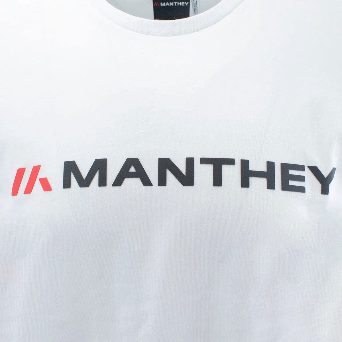 Manthey Racing｜マンタイ レーシング パフォーマンス Tシャツ｜ウェア｜ホワイト