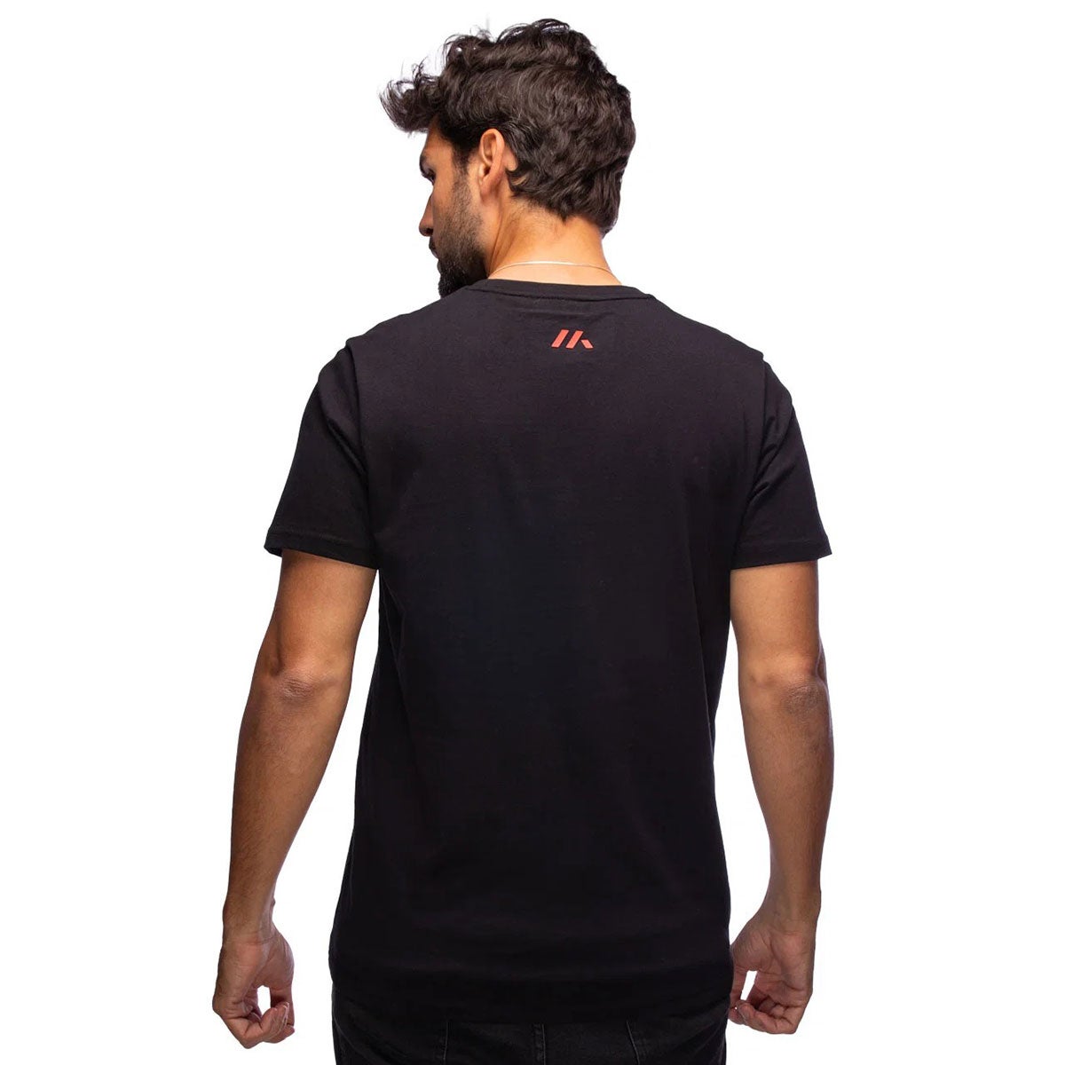 Manthey Racing｜マンタイ レーシング パフォーマンス Tシャツ｜ウェア｜ブラック｜モデル着用