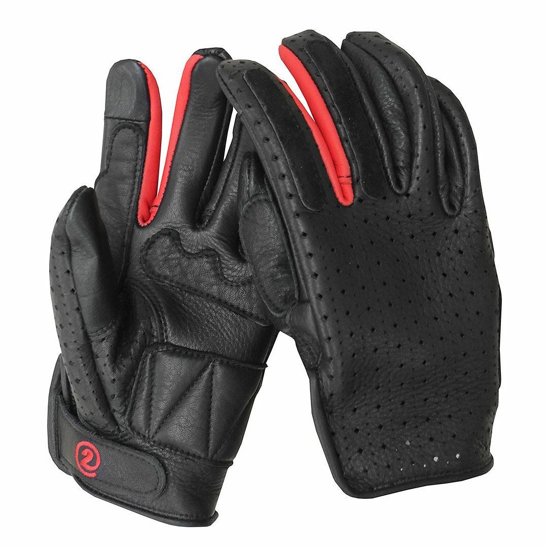 SHINICHIRO ARAKAWA｜エット 23｜サマー｜ブラック×レッド