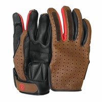 SHINICHIRO ARAKAWA｜エット 23｜サマー｜ブラウン×レッド