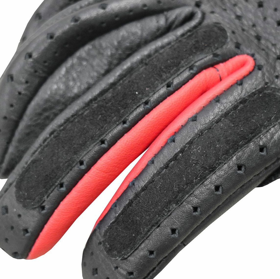 SHINICHIRO ARAKAWA｜エット 23｜サマー｜ブラック×レッド