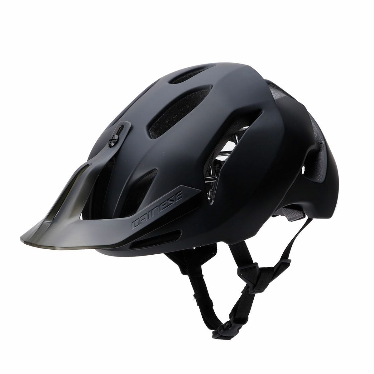 Dainese｜LINEA 03｜ヘルメット関連｜ブラック×ブラック