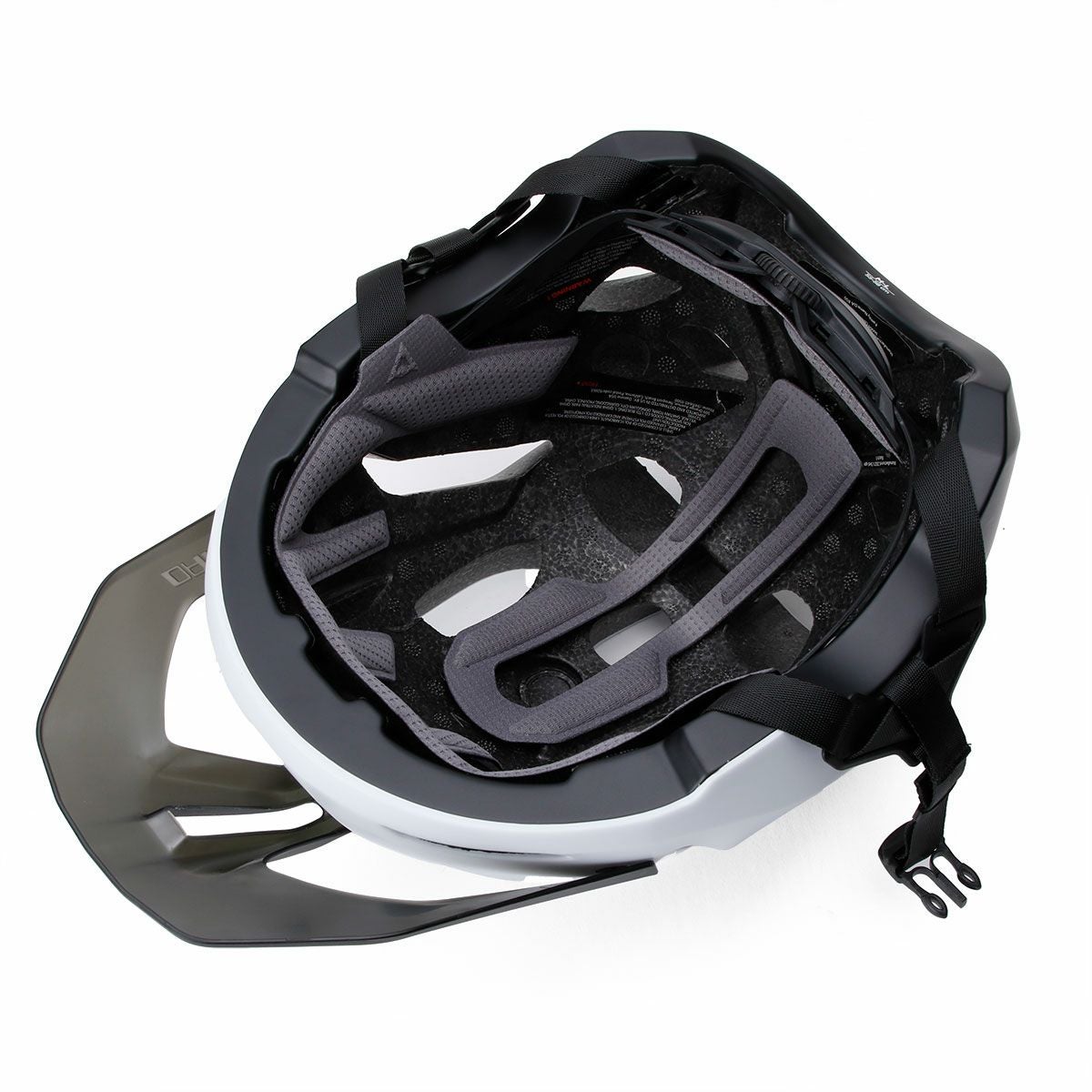 Dainese｜LINEA 03｜ヘルメット関連｜ホワイト×ブラック