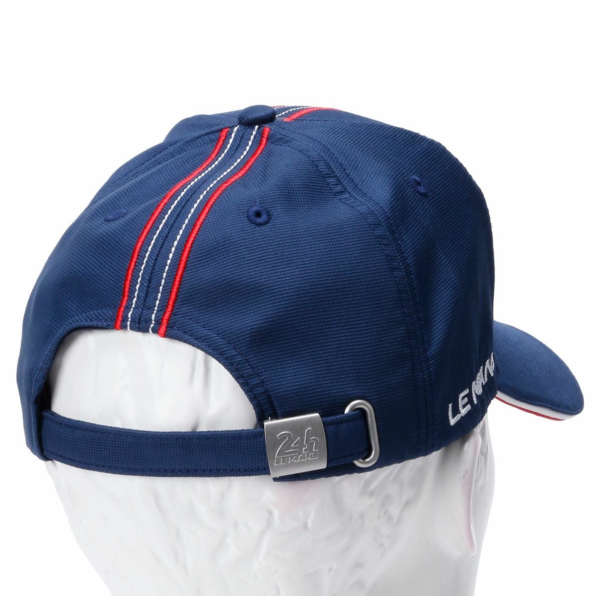 ル・マン 24H 3D STRIPES キャップ | モトーリモーダ公式オンライン