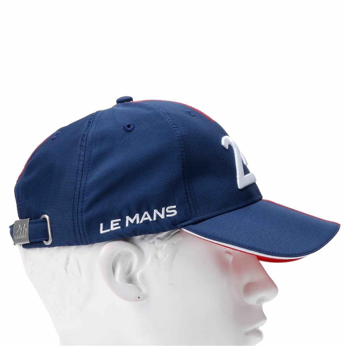 ル・マン 24H 3D STRIPES キャップ | モトーリモーダ公式オンライン