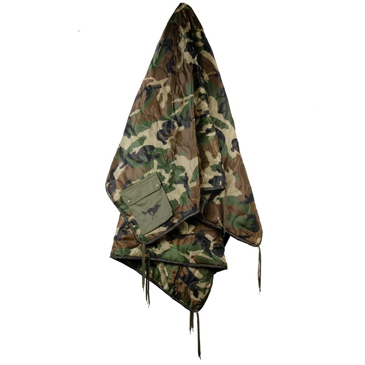 El Solitario｜ESW81 アップサイクル キルト ブランケット｜その他雑貨