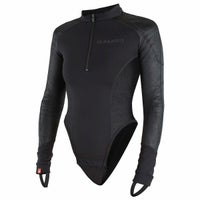 PANDO MOTO｜シェル WW ブラック｜アンダーウェア