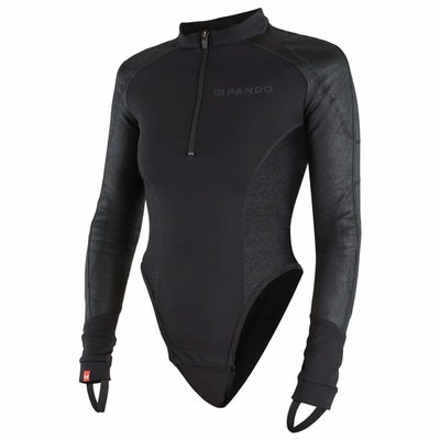 PANDO MOTO｜シェル WW ブラック｜アンダーウェア