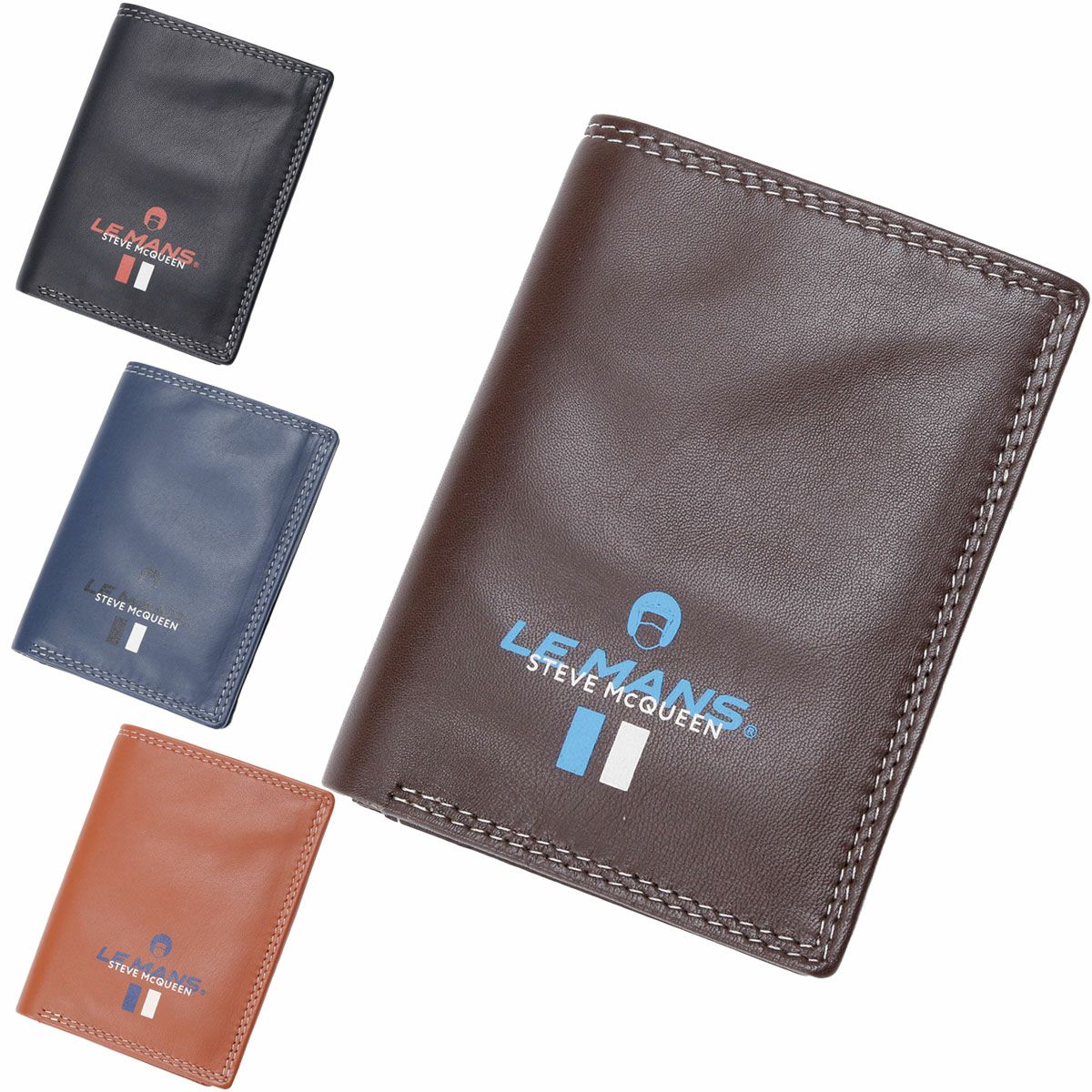 CLASSIC LEGEND MOTORS｜スティーブ・マックィーン Tyler ウォレット｜財布