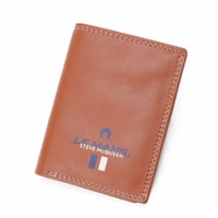 CLASSIC LEGEND MOTORS｜スティーブ・マックィーン Tyler ウォレット｜財布｜ハバナ