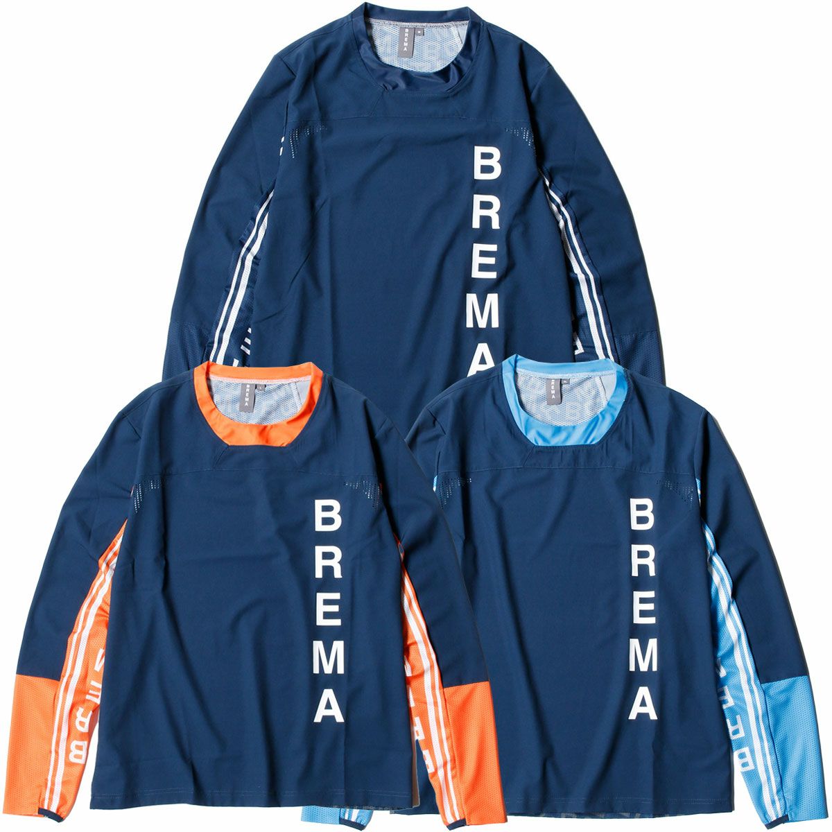 BREMA｜ヴァリ EX ジャージ｜MXジャージ