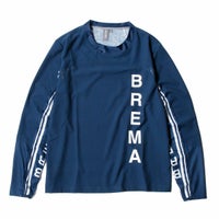 BREMA｜ヴァリ EX ジャージ｜MXジャージ｜ネイビー