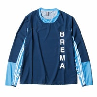 BREMA｜ヴァリ EX ジャージ｜MXジャージ|｜ターコイズ×ネイビー