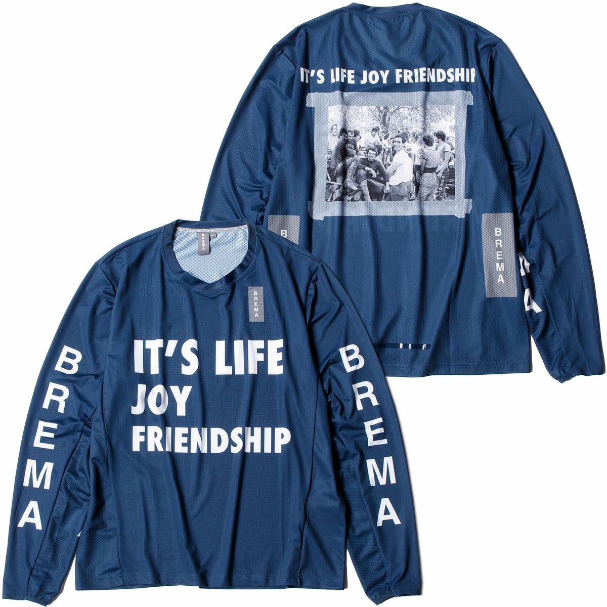 BREMA｜ヴァリ XR-S ライフ｜MXジャージ