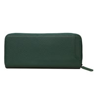 neuinteresse｜DRIFTKING model RFギャルソンハニーセル長財布｜グリーン×ブラック