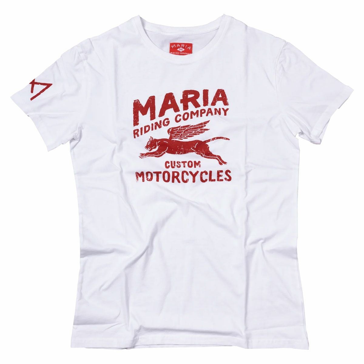 Maria Riding Company｜フライング タイガー Tシャツ｜