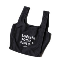 Mille Miglia｜オリジナル ECO バッグ 2023 M｜トートバッグ｜ブラック