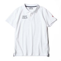 Mille Miglia｜ラフェスタ オリジナル ポロ 2023｜ポロシャツ｜ホワイト