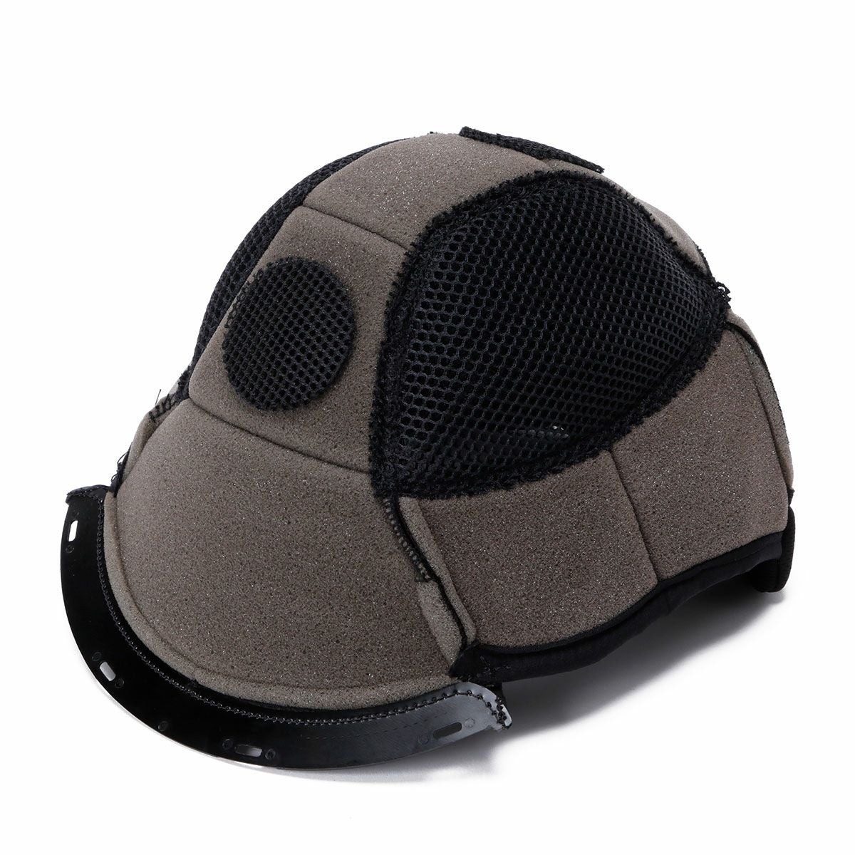 ROOF｜Boxer V8 S 内装パッド｜パーツ｜ブラック