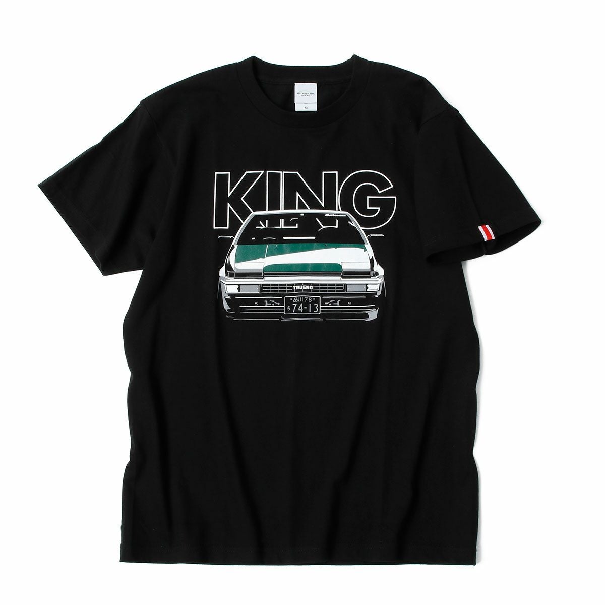 KING Tシャツ | モトーリモーダ公式オンラインショップ