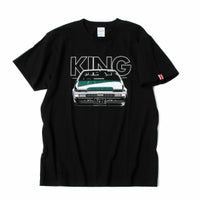 土屋圭市｜KING Tシャツ｜ブラック