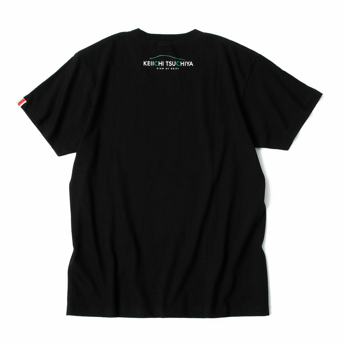 土屋圭市｜KING Tシャツ｜ブラック